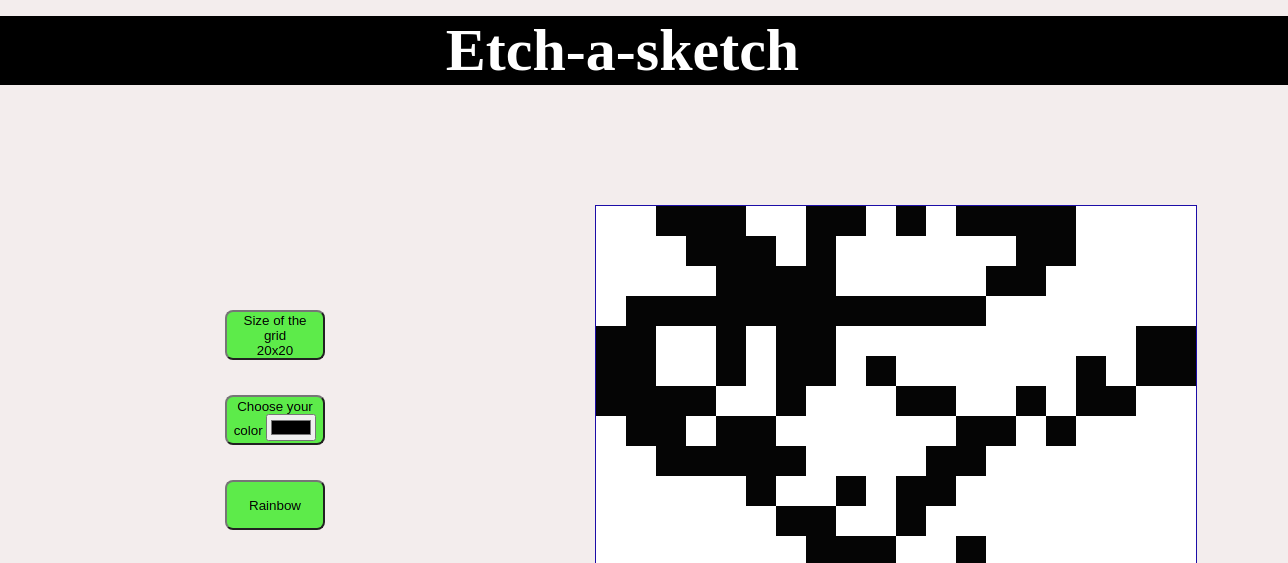 image of a Sketch