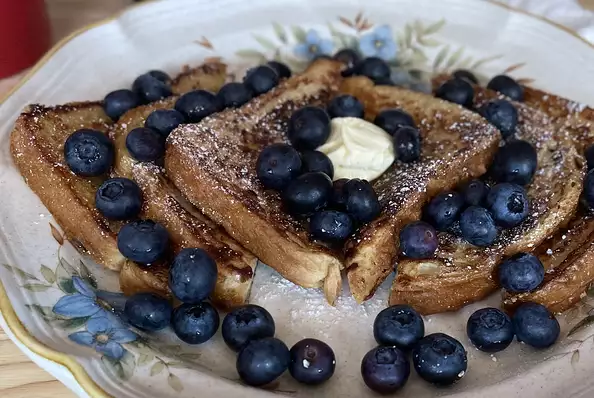 french toast's photo