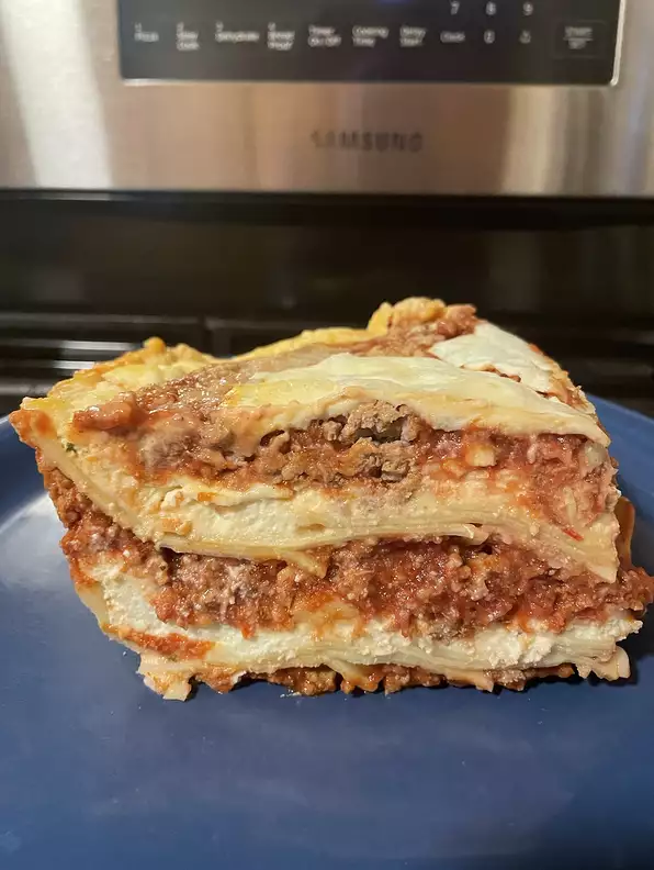 lasagna's photo
